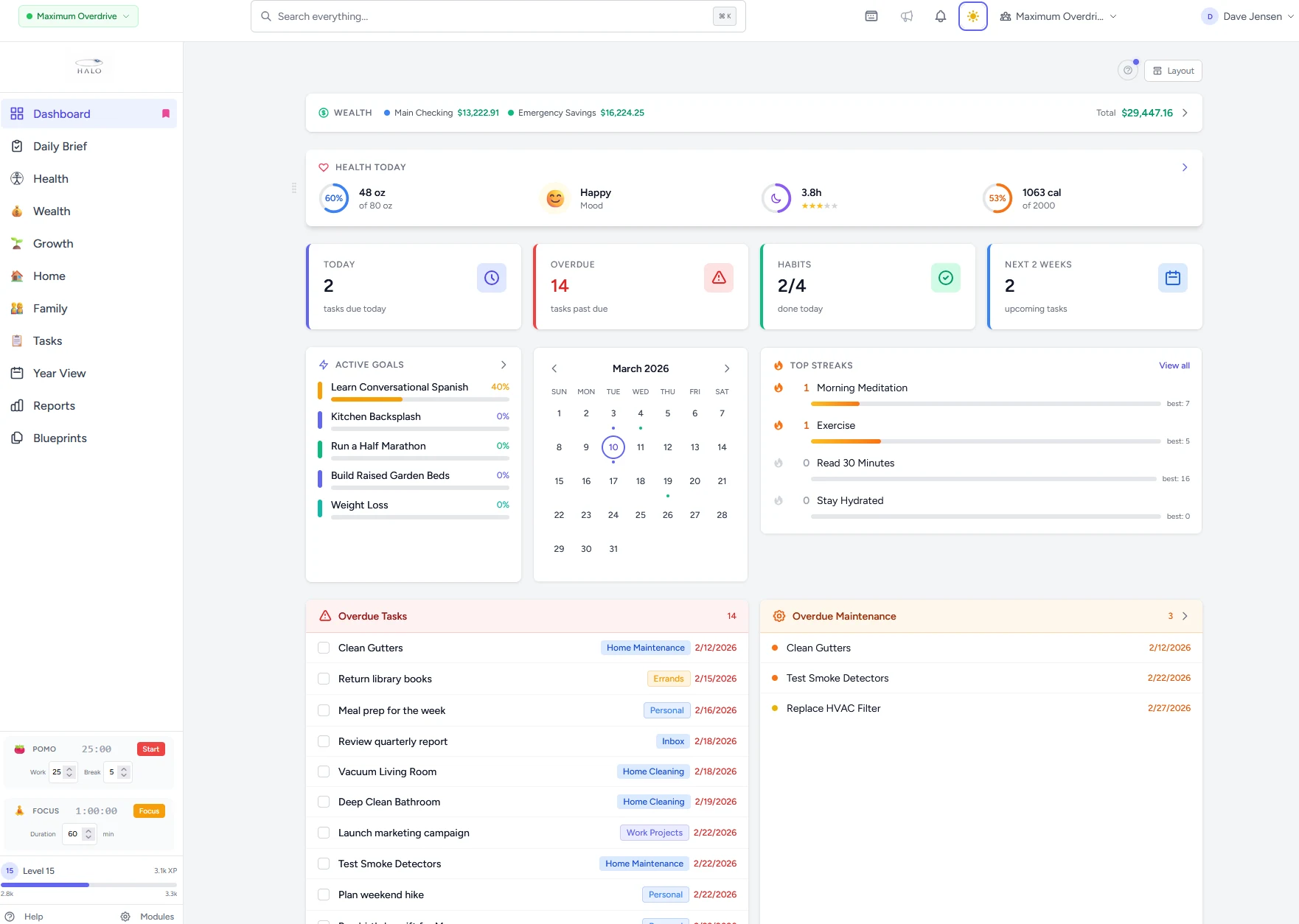 Light theme